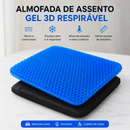 Almofada de Gel Vita Mara - O Conforto Ideal Para Sua Coluna