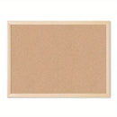 Quadro de cortiça - 40x30 - Avisos, Lembrete e Mural dos sonhos - Organização mental