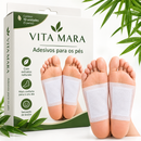 Kit Adesivo Detóx Para os Pés
