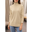 Suéter Cacharrel Feminino Gola Alta