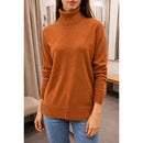 Suéter Cacharrel Feminino Gola Alta