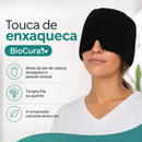 Touca BioCura – Chega de Sofrer com Dores de cabeça, Enxaquecas e Sinusite