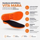 Palmilha Ortopédica OrtoPrime Anti-impacto