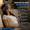Máscara Para Dormir Com Música Bluetooth