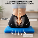 Almofada de Gel Vita Mara - O Conforto Ideal Para Sua Coluna