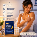Adesivo para Relaxamento Noturno