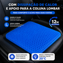 Almofada de Gel Vita Mara - O Conforto Ideal Para Sua Coluna