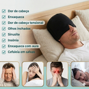 Touca BioCura – Chega de Sofrer com Dores de cabeça, Enxaquecas e Sinusite