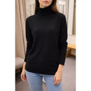 Suéter Cacharrel Feminino Gola Alta