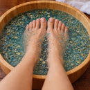 Escalda Pés energizante para dias intenso - 1kg