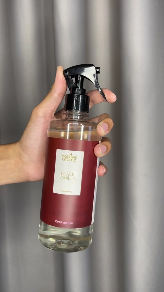 Home Spray - Água perfumada para ambientes e tecidos 500ml