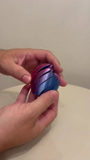 Bola Fidget Infinita 3D Antiestresse Relaxante e Alivio da Ansiedade