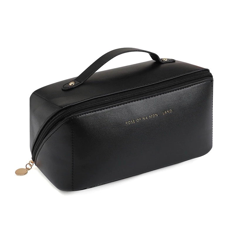 Necessaire Feminina Couro