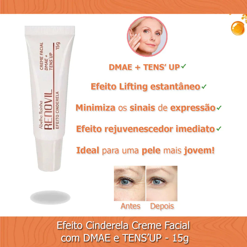 Kit Renovil e Sabonete Facial