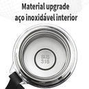 Garrafa Térmica Inox 1 Litro com Infusor – Aço Inoxidável