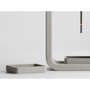 Porta Incenso Invertido Minimalista Moderno Incensário