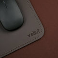 Mouse Pad - Couro ecológico 20x20