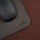 Mouse Pad - Couro ecológico 20x20