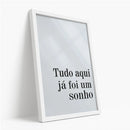 Quadro decorativo e significativo