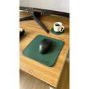 Mouse Pad - Couro ecológico 20x20
