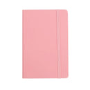 Caderneta sem pauta - A5 - Couro sintético