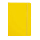 Caderneta sem pauta - A5 - Couro sintético