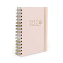 Planner 2026 datado - capa dura