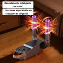 Secador de Sapatos Elétrico Inteligente para Tênis e Calçados