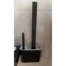Escova de Silicone para Vaso Sanitário 2 em 1