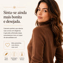 Suéter Cacharrel Feminino Gola Alta