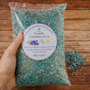 Escalda Pés energizante para dias intenso - 1kg