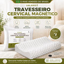 Travesseiro Cervical Ortopédico Vita Mara