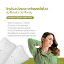 Travesseiro Cervical Ortopédico Vita Mara