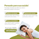 Travesseiro Cervical Ortopédico Vita Mara