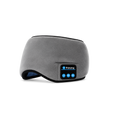 Máscara Para Dormir Com Música Bluetooth