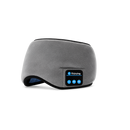 Máscara Para Dormir Com Música Bluetooth