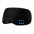 Máscara Para Dormir Com Música Bluetooth