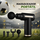 Touca de Enxaqueca BioCura + Massageador Portatil: O Kit Que Todo Craque Tem