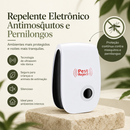 Repelente Eletrônico Antimosquitos, Baratas, Ratos e Pernilongos