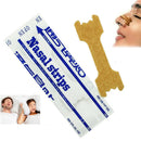 Kit Dilatador Nasal Adesivos Antirronco