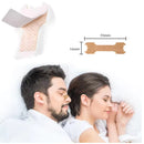 Kit Dilatador Nasal Adesivos Antirronco