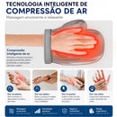 Massageador de Mãos com Aquecimento para Palmas, Punhos e Dedos