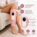 Massageador Elétrico Para Pernas e Panturrilha