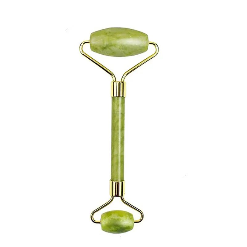 Rolo de Jade e Gua Sha