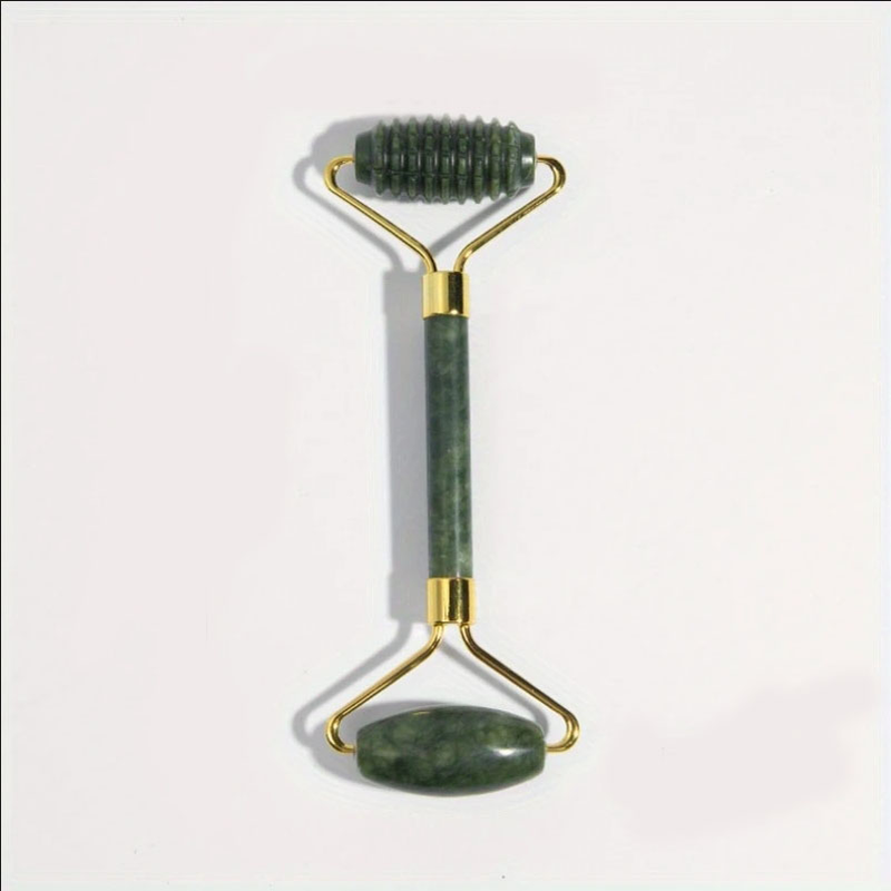 Rolo de Jade e Gua Sha