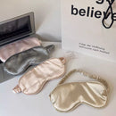 Máscara de Seda Simulada Dupla Face